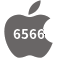 Aplicativo 6566 para iOS